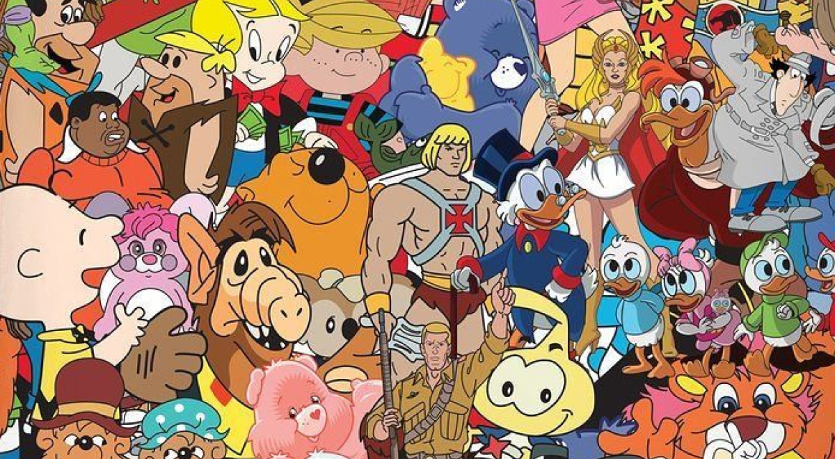 Using TV as a Positive Distraction for Kids