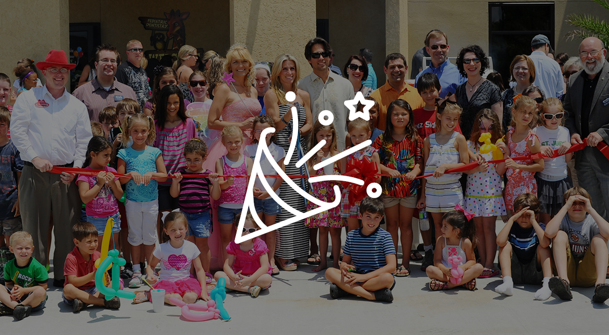 Bring in New Patients with a Grand Opening Theme Reveal!