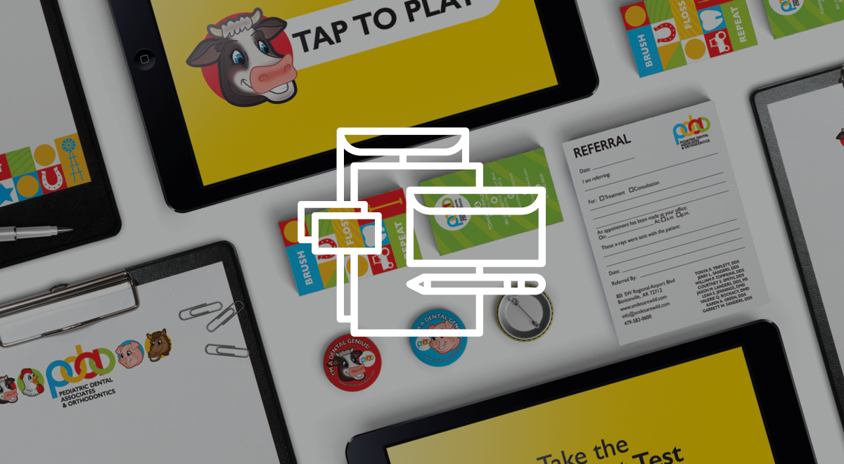 How to Match Your Marketing Materials to Your Theme