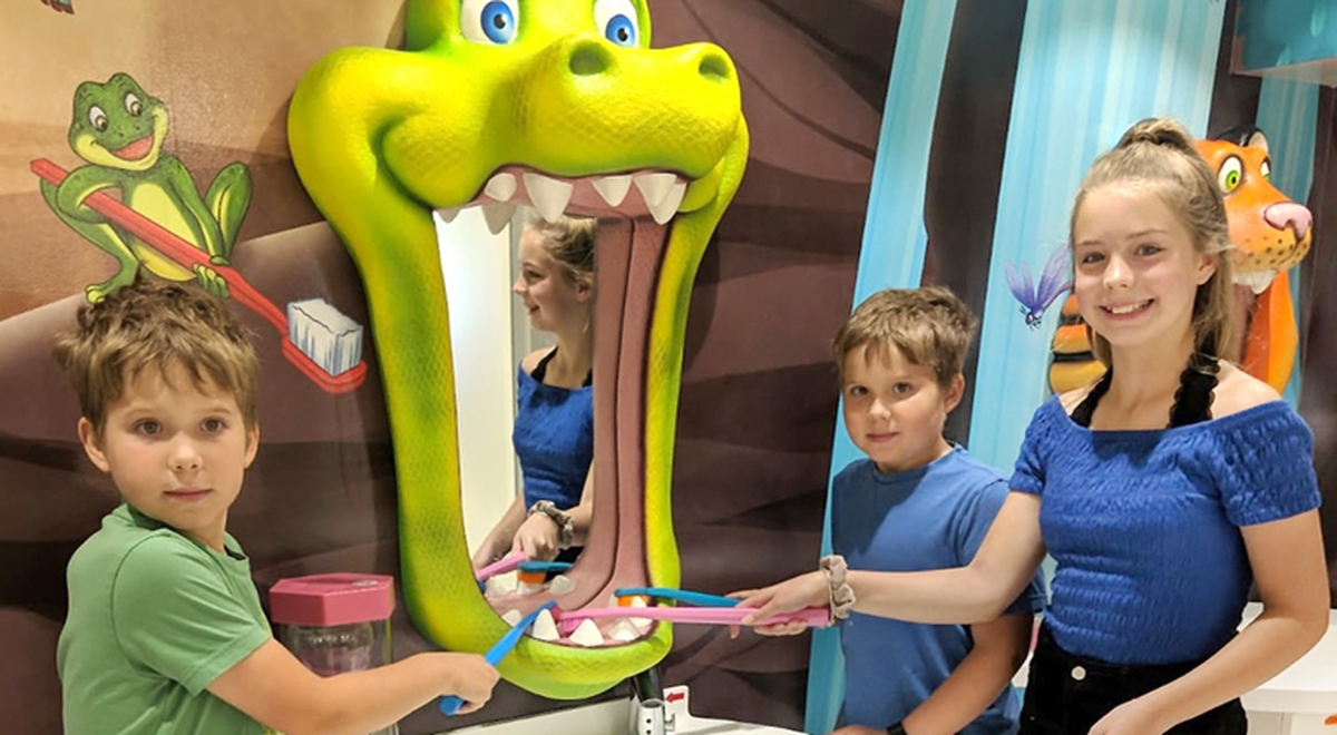 Engage, Entertain, and Educate – The Three E’s of Creating Office Decor for Kids