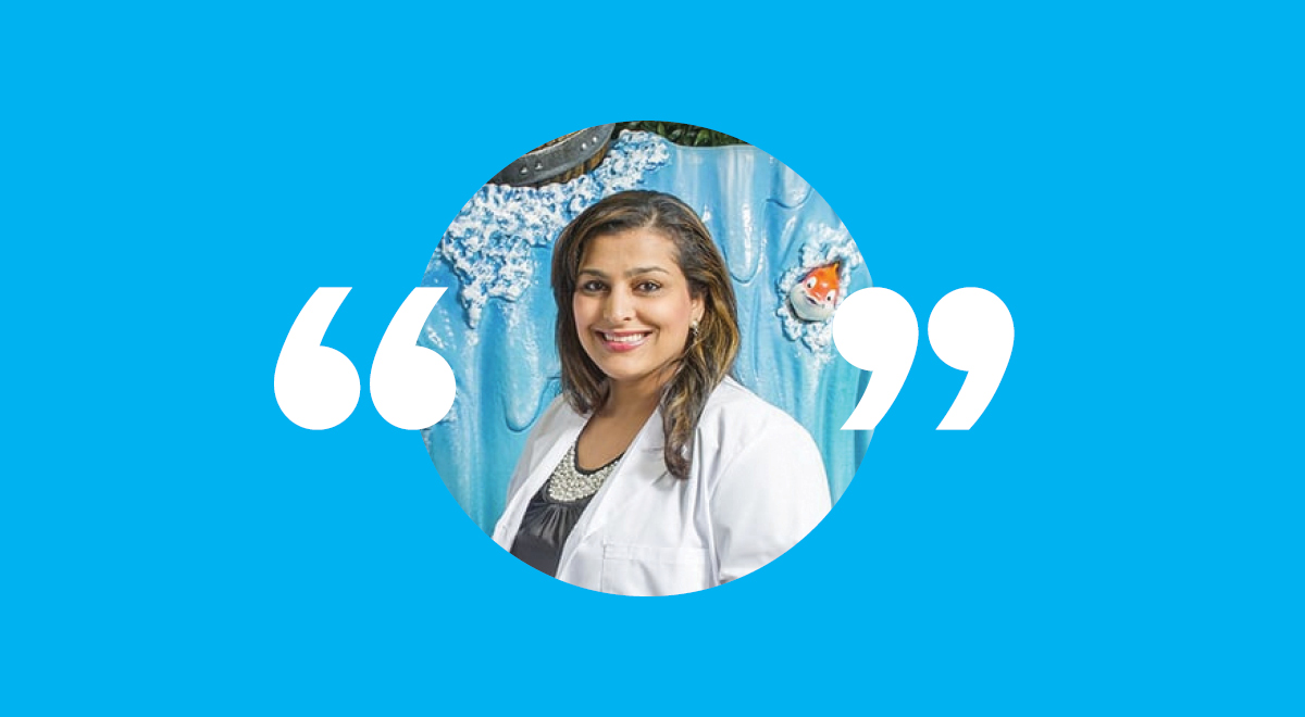 Interview with Dr. Diya Chadha