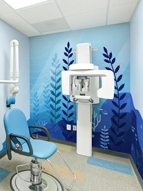 X-RAY ROOMS