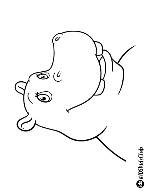 ColoringPageHippo-thumb