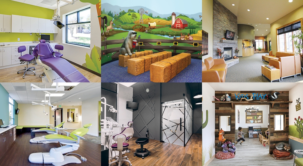 6 Dental Office Images that Show How Intentional Design Impacts Patient Experience