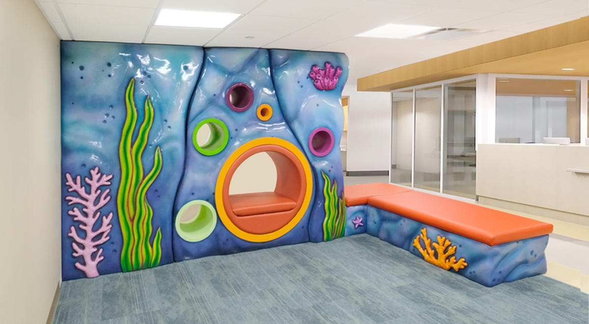 What is the Future of Pediatric Medical Office Design