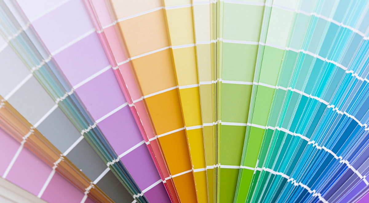 8 Color Schemes and What They Mean for Your Office Vibe