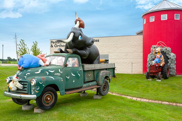 Farmyard