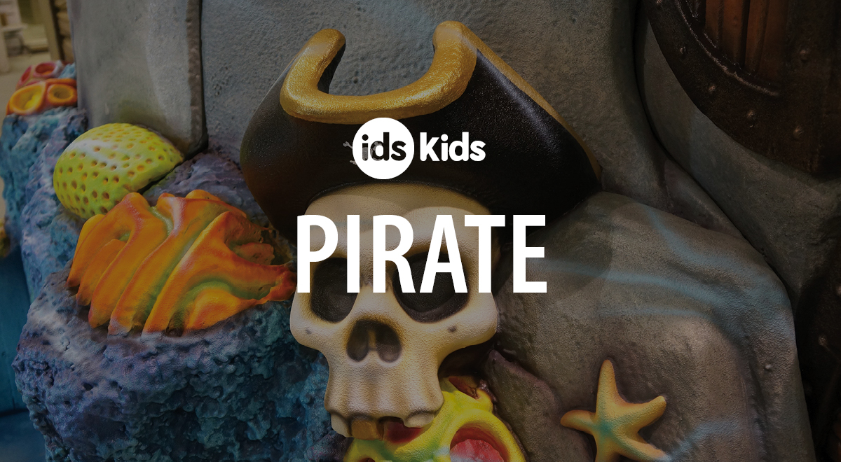 Spotlight on Pirate Themed Offices