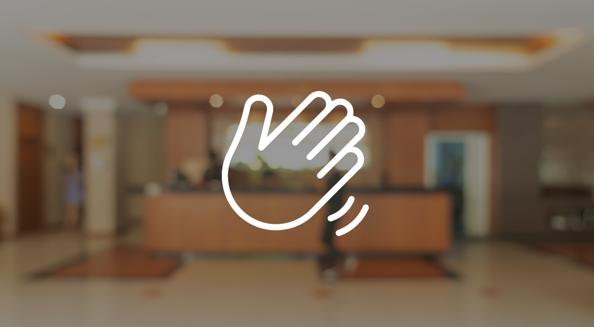 What Does Your Reception and Lobby Say to Guests