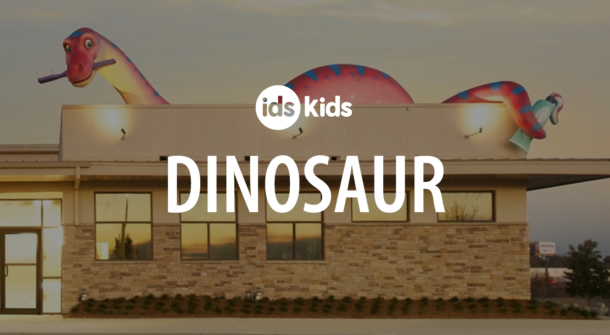 Spotlight on Dinosaur Themed Decor