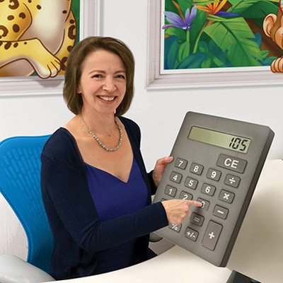 Carol Nolan, CFO of Imagination Design Studios.