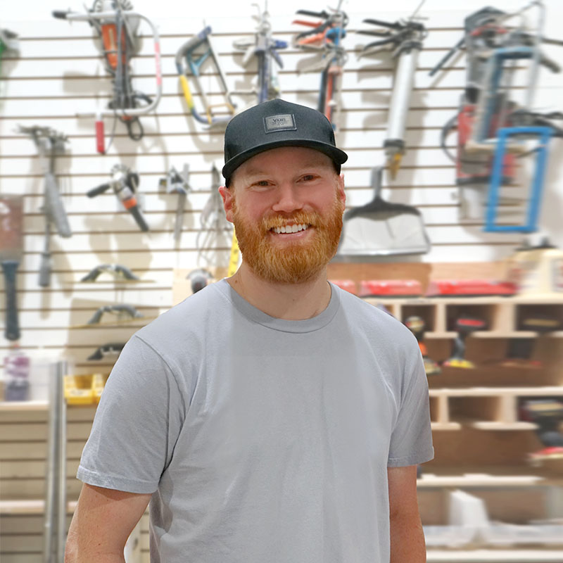 Brandon Wilson, production manager at Imagination Design Studios.
