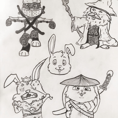 IDSKidsClubDrawings