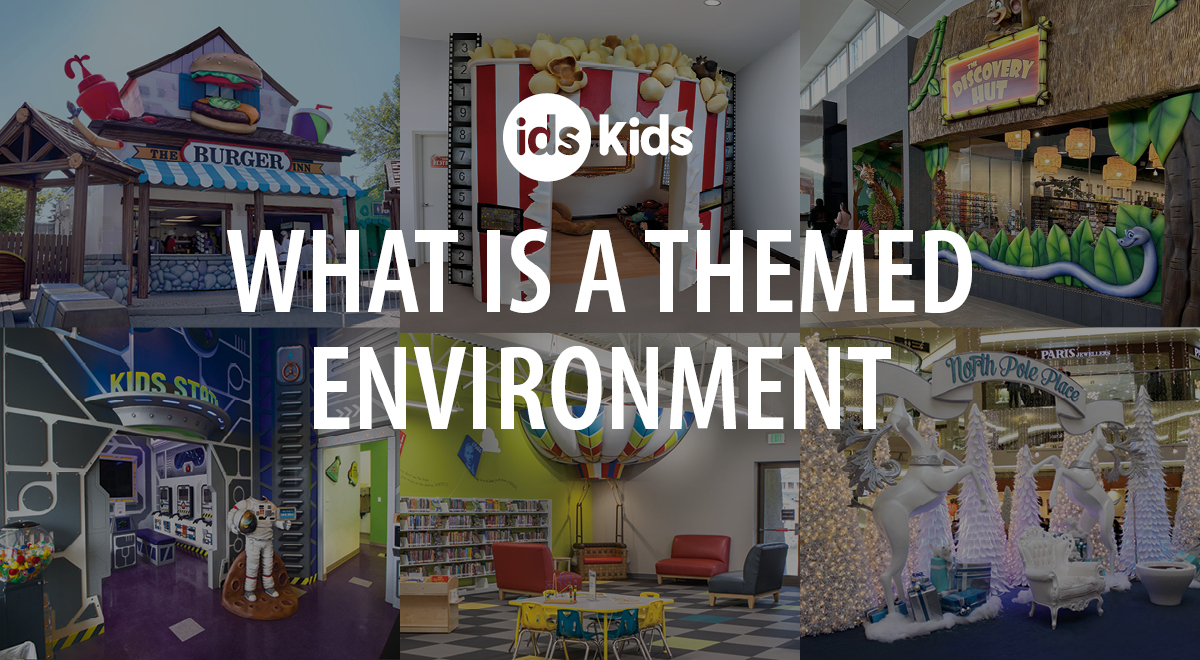 The World of Themed Environments